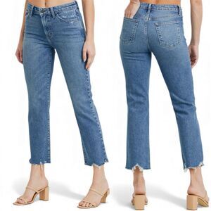 Just Black Denim The Vintage Straight